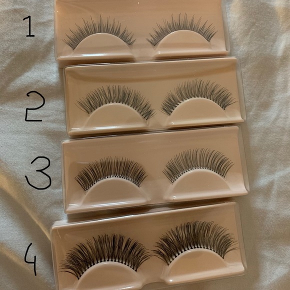 Japan Koji 3D waterproof false eyelashes - Picture 1 of 7